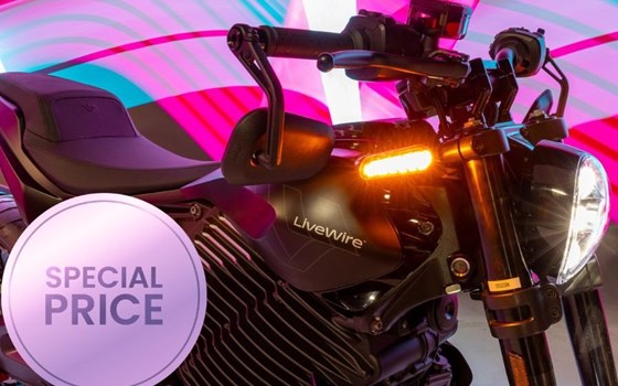 LiveWire Twist-&-Go-Aktion: starker Mehrwert für die S2-Modelle  - Bild 7