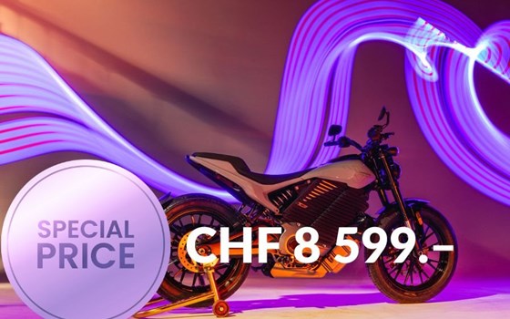 LiveWire Twist-&-Go-Aktion: starker Mehrwert für die S2-Modelle  - Bild 2