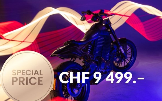 LiveWire Twist-&-Go-Aktion: starker Mehrwert für die S2-Modelle  - Bild 1