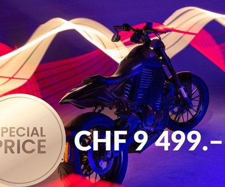 LiveWire Twist-&-Go-Aktion: starker Mehrwert für die S2-Modelle 