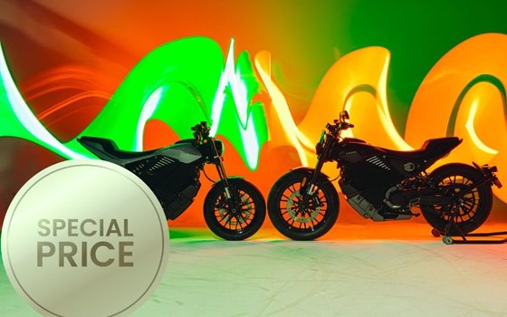 LiveWire Twist-&-Go-Aktion: starker Mehrwert für die S2-Modelle  - Bild 8