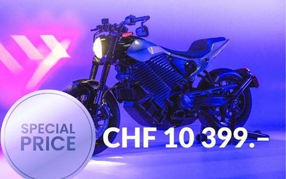 LiveWire Twist-&-Go-Aktion: starker Mehrwert für die S2-Modelle  - Bild 9