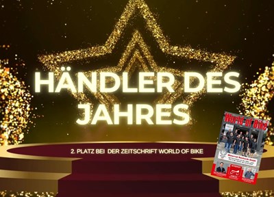 NEWS Händler des Jahres Award