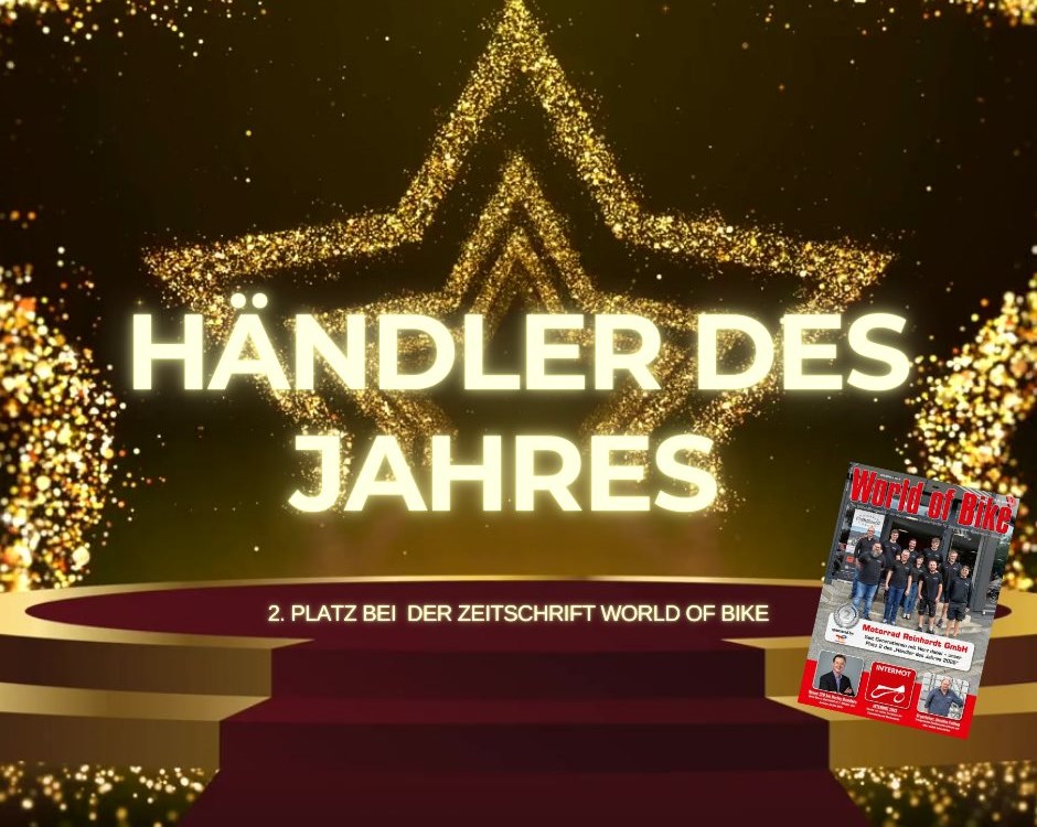 Händler des Jahres Award