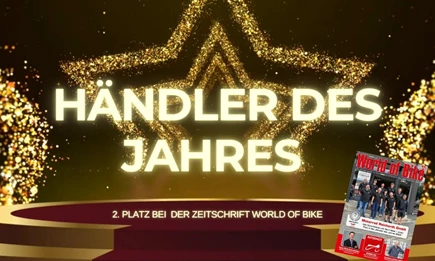 Händler des Jahres Award Händler des Jahres Award