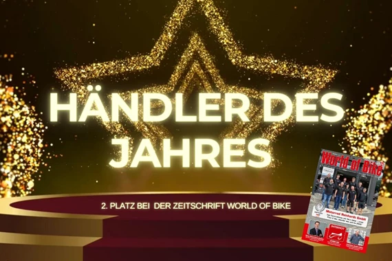 Händler des Jahres Award Händler des Jahres Award
