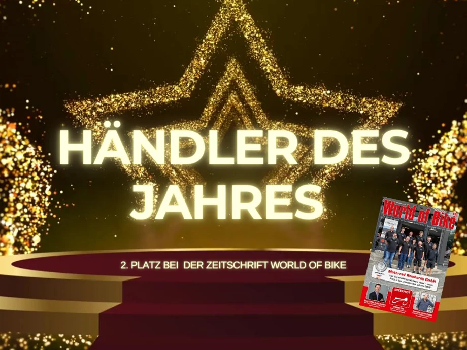 Händler des Jahres Award Bild 1: Händler des Jahres Award