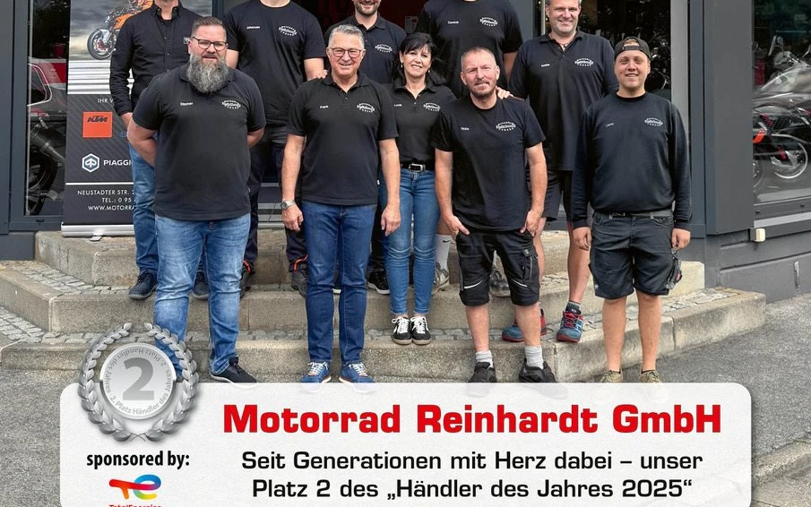 Händler des Jahres Award Bild 2: Händler des Jahres Award