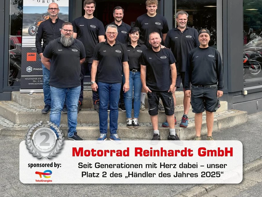 Händler des Jahres Award Bild 2: Händler des Jahres Award