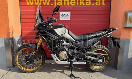 Voge Rally 800 vorbestellbar