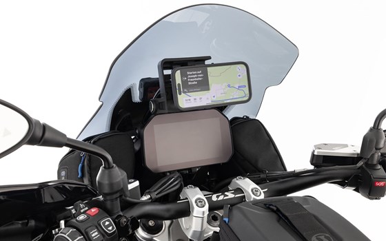 Die Wunderlich USB-Ladebox mit Peak Design Halterung - Bild 1