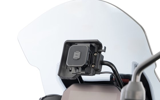 Der Wunderlich Gerätehalter mit Peak Design Halterung - Bild 1