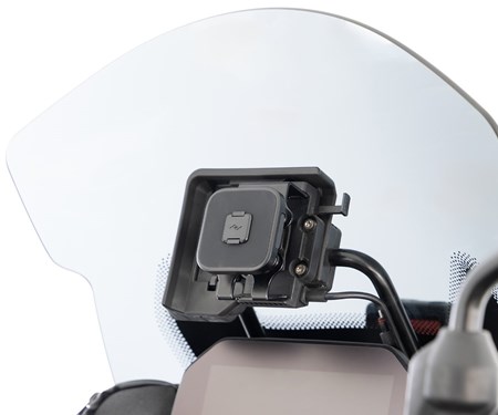 Der Wunderlich Gerätehalter mit Peak Design Halterung