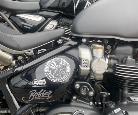 Vorführer zu unschlagbaren Preisen - Kurvenausklang!