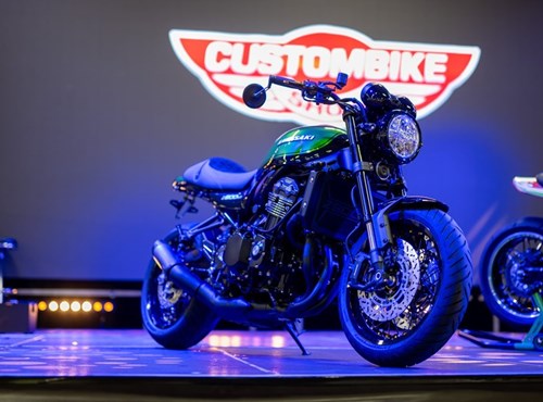 Kawasaki Modellvielfalt und Deutschlandpremieren im Messeherbst | Kawasaki