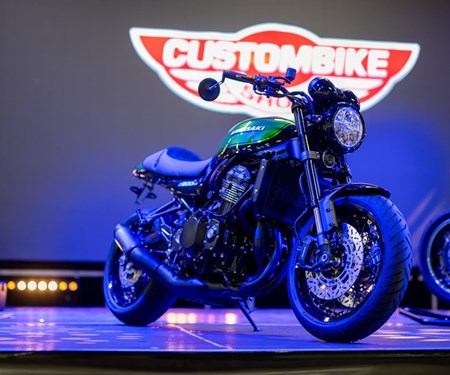 Kawasaki Modellvielfalt und Deutschlandpremieren im Messeherbst | Kawasaki