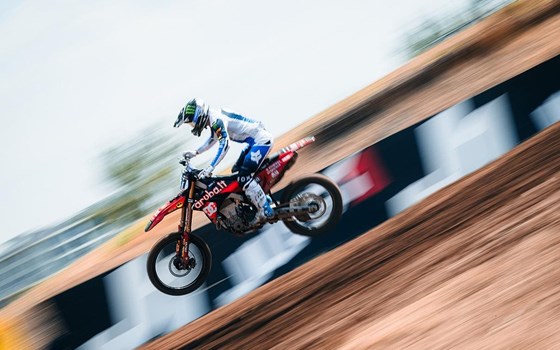 MXGP Runde 18 in Afyon: Top-10 für Guadagnini in Rennen 1 - Bild 1