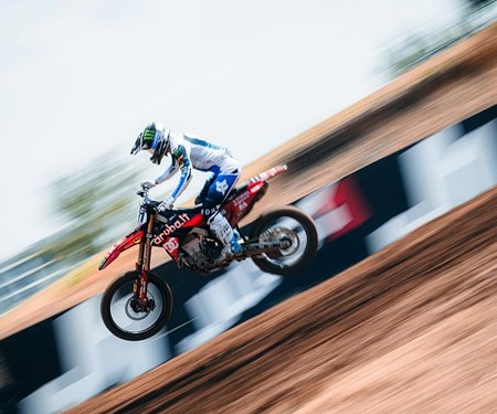 MXGP Runde 18 in Afyon: Top-10 für Guadagnini in Rennen 1