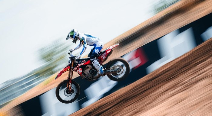 MXGP Runde 18 in Afyon: Top-10 für Guadagnini in Rennen 1
