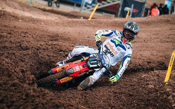 MXGP Runde 18 in Afyon: Top-10 für Guadagnini in Rennen 1 - Bild 10