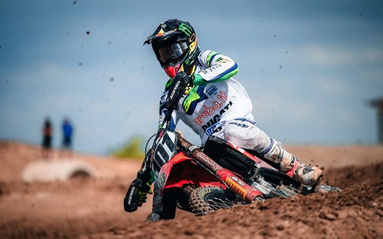 MXGP Runde 18 in Afyon: Top-10 für Guadagnini in Rennen 1 - Bild 11