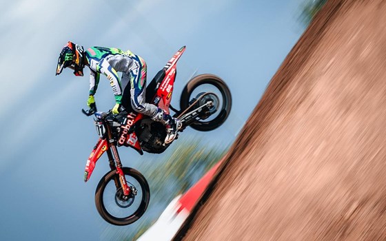 MXGP Runde 18 in Afyon: Top-10 für Guadagnini in Rennen 1 - Bild 13