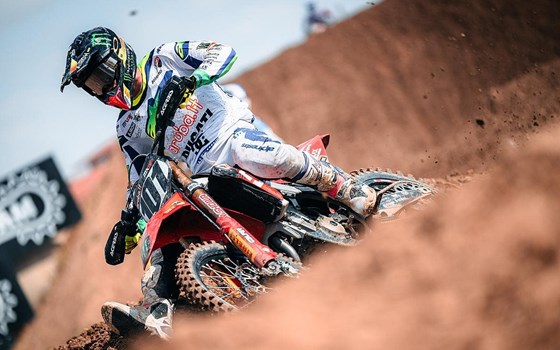 MXGP Runde 18 in Afyon: Top-10 für Guadagnini in Rennen 1 - Bild 14
