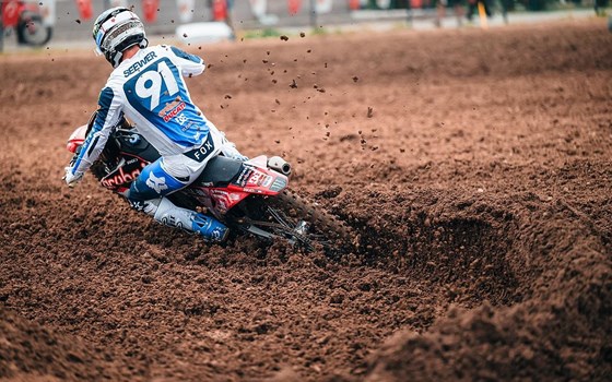 MXGP Runde 18 in Afyon: Top-10 für Guadagnini in Rennen 1 - Bild 2