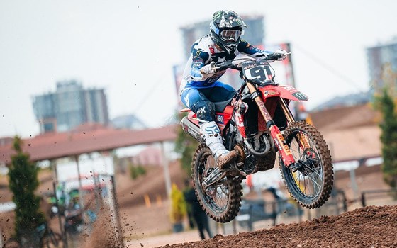 MXGP Runde 18 in Afyon: Top-10 für Guadagnini in Rennen 1 - Bild 3