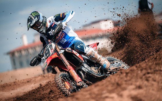MXGP Runde 18 in Afyon: Top-10 für Guadagnini in Rennen 1 - Bild 4