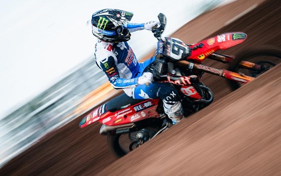 MXGP Runde 18 in Afyon: Top-10 für Guadagnini in Rennen 1 - Bild 5