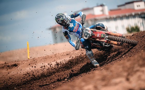 MXGP Runde 18 in Afyon: Top-10 für Guadagnini in Rennen 1 - Bild 6