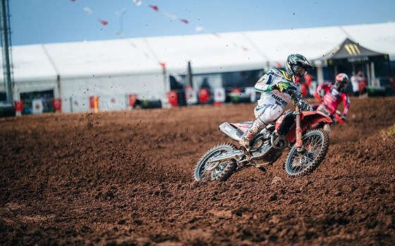 MXGP Runde 18 in Afyon: Top-10 für Guadagnini in Rennen 1 - Bild 8