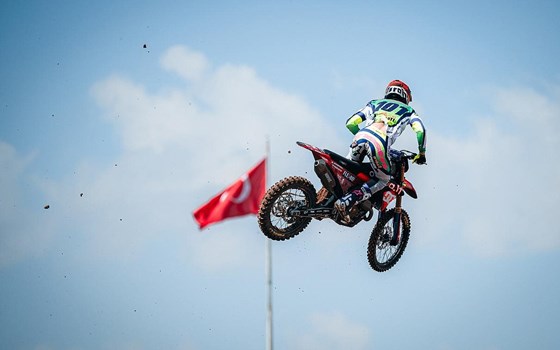 MXGP Runde 18 in Afyon: Top-10 für Guadagnini in Rennen 1 - Bild 9