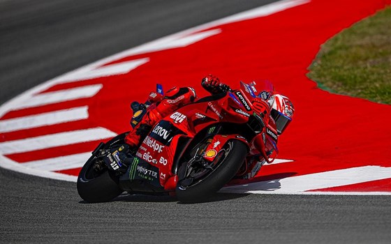 MotoGP Runde 15 in Barcelona: Konstrukteurs-WM-Titel & Doppelsieg am Sonntag - Bild 6