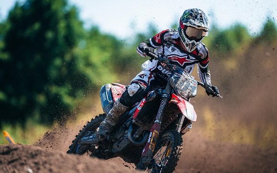 MXGP Runde 19 in China: Top-10 in Lauf 2 für Guadagnini bei drückender Hitze - Bild 10