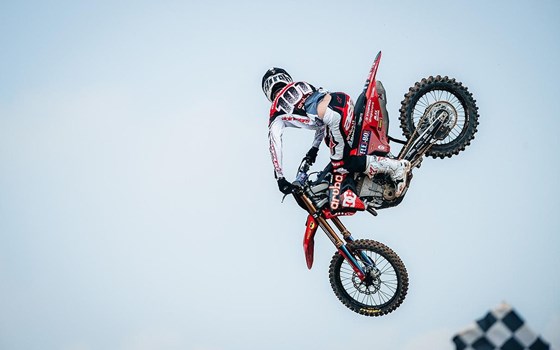 MXGP Runde 19 in China: Top-10 in Lauf 2 für Guadagnini bei drückender Hitze - Bild 11