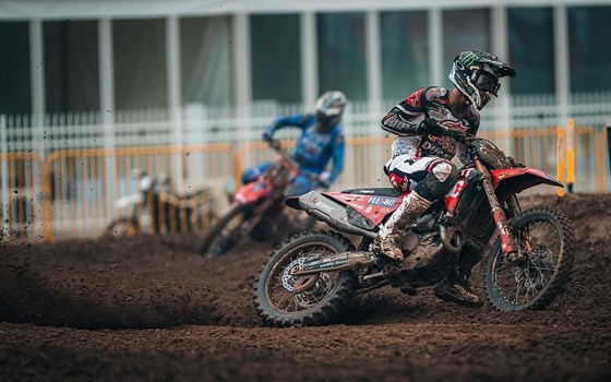 MXGP Runde 19 in China: Top-10 in Lauf 2 für Guadagnini bei drückender Hitze - Bild 13