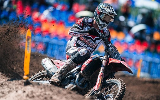 MXGP Runde 19 in China: Top-10 in Lauf 2 für Guadagnini bei drückender Hitze - Bild 14