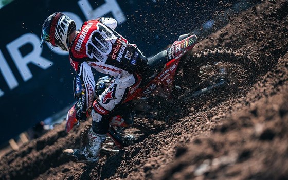 MXGP Runde 19 in China: Top-10 in Lauf 2 für Guadagnini bei drückender Hitze - Bild 15