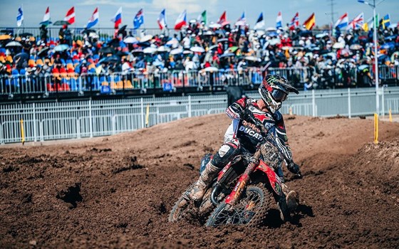 MXGP Runde 19 in China: Top-10 in Lauf 2 für Guadagnini bei drückender Hitze - Bild 16