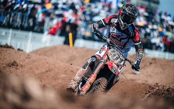 MXGP Runde 19 in China: Top-10 in Lauf 2 für Guadagnini bei drückender Hitze - Bild 17