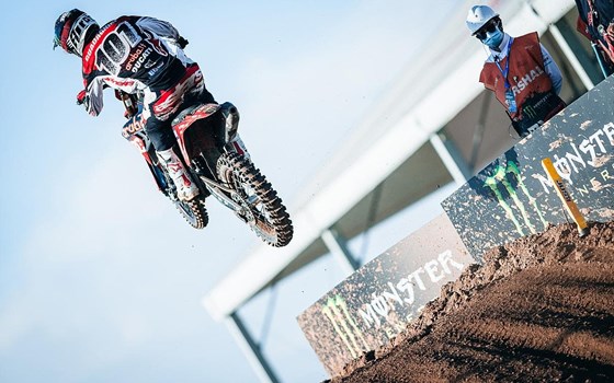 MXGP Runde 19 in China: Top-10 in Lauf 2 für Guadagnini bei drückender Hitze - Bild 18