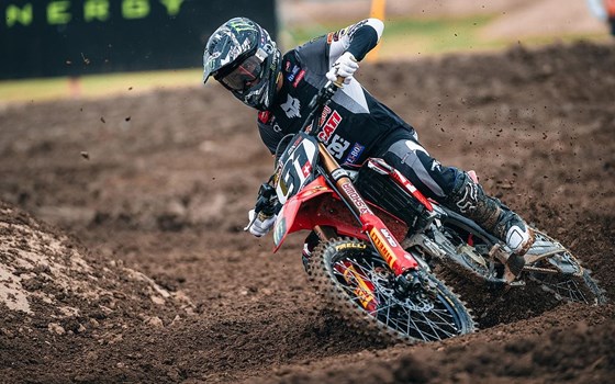 MXGP Runde 19 in China: Top-10 in Lauf 2 für Guadagnini bei drückender Hitze - Bild 2