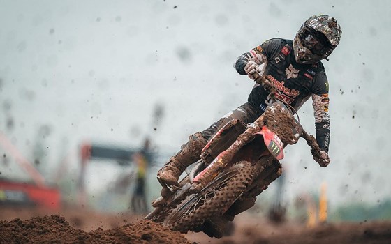 MXGP Runde 19 in China: Top-10 in Lauf 2 für Guadagnini bei drückender Hitze - Bild 4