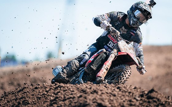 MXGP Runde 19 in China: Top-10 in Lauf 2 für Guadagnini bei drückender Hitze - Bild 7