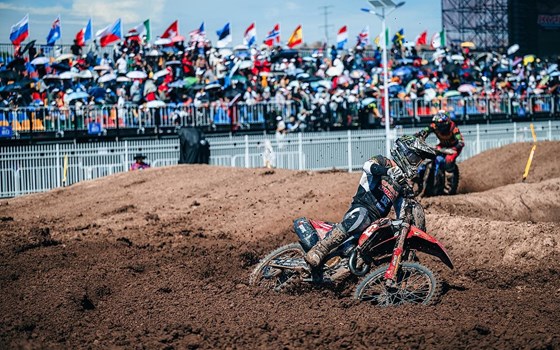 MXGP Runde 19 in China: Top-10 in Lauf 2 für Guadagnini bei drückender Hitze - Bild 8