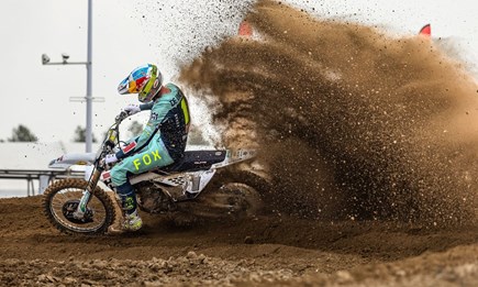 Scorching Shanghai: de Wolf fights, Everts holds firm to claim crucial points