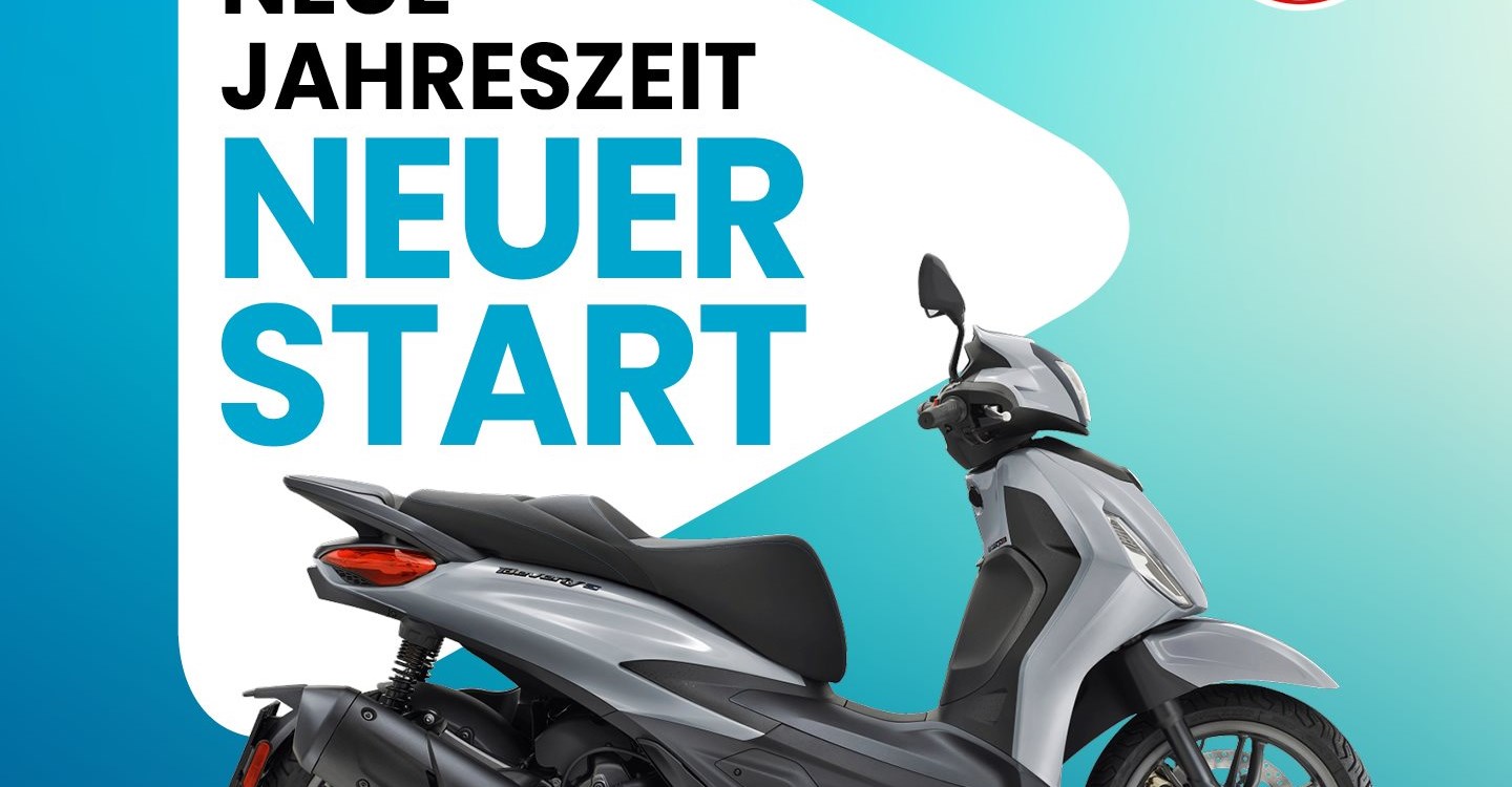Piaggio 0 % Finanzierung
