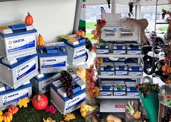 Batterie Probleme? Wir sind gerüstet!